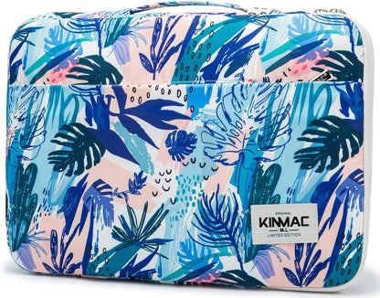 Kinmac 360° Protective Laptop Sleeve Case Bag Cover with Handle for MacBook Pro 16 inch,16 inch HP,Lenovo,Dell,ASUS,Acer Ultrabook and Business Laptop (F-04)