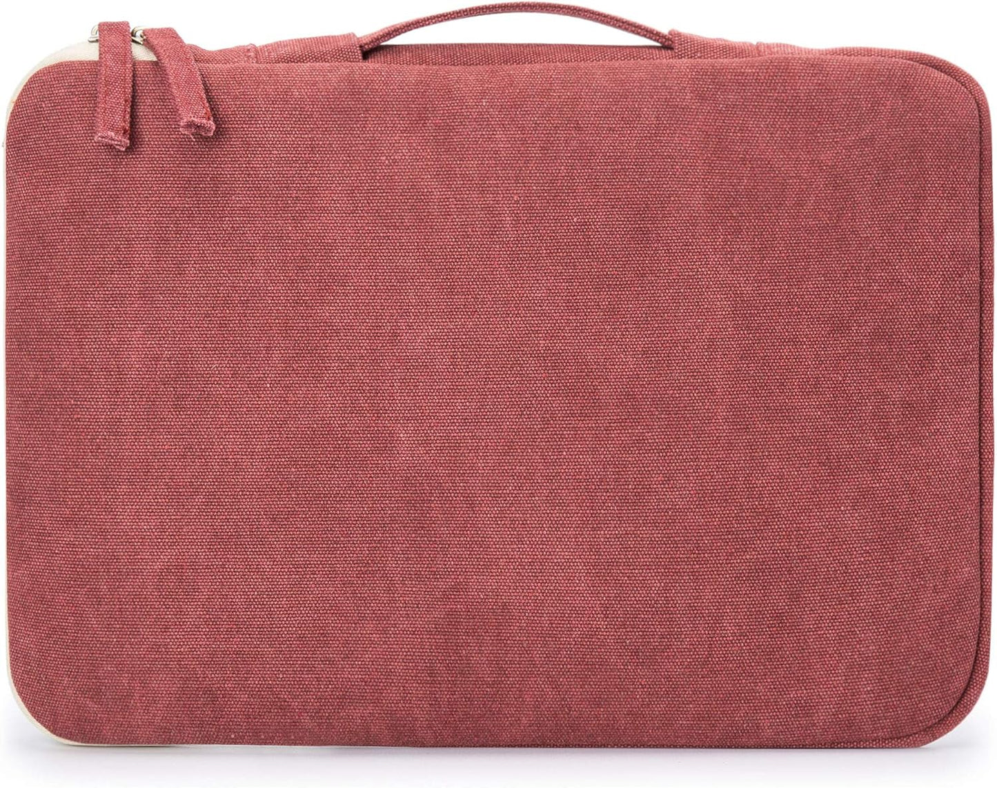 Kinmac 360° Protective Laptop Sleeve Case Bag Cover with Handle for MacBook Pro 16 inch,16 inch HP,Lenovo,Dell,ASUS,Acer Ultrabook and Business Laptop (F-04)