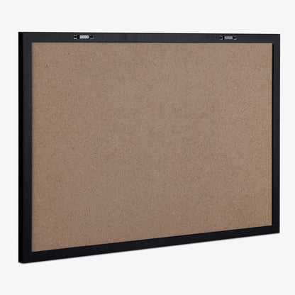 Navaris Weekly Planner White Board - 16" x 24" Magnetic Dry Erase Whiteboard Calendar with 7-Day Week Plan for Wall - Includes Markers and Magnets