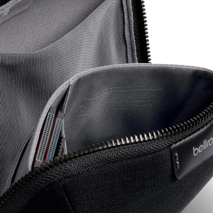 Bellroy Tech Kit Compact (Tech Accessories Organizer, Zipper Pouch) - Saltbush