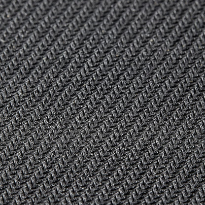 Premium Felt Desk Mat | Medium 12" x 36" | Multifunctional Desk Pad for Home Office | Light Gray