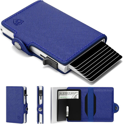Conceal Plus Wallet Finder Slim Tracker, 5-Year Battery Life - Never Needs Charging, Track Wallet, Backpack, Luggage and More, Works with Apple Find My iOS Only (Android Not Supported)