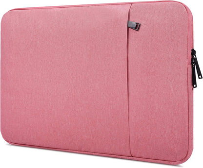 17 inch 360° Protective Laptop Case Sleeve for 2025 HP 17.3 Touchscreen Laptop,Envy 17,Pavilion 17,ASUS Vivobook 17, Shockproof Water-Resistant Computer Bag w/Accessory Pocket