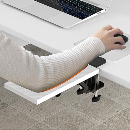 Computer Arm Rest for Desk, Suitable for Office desks, Sturdy Mouse arm Support, Computer Desk Extender, Suitable for Home and Office