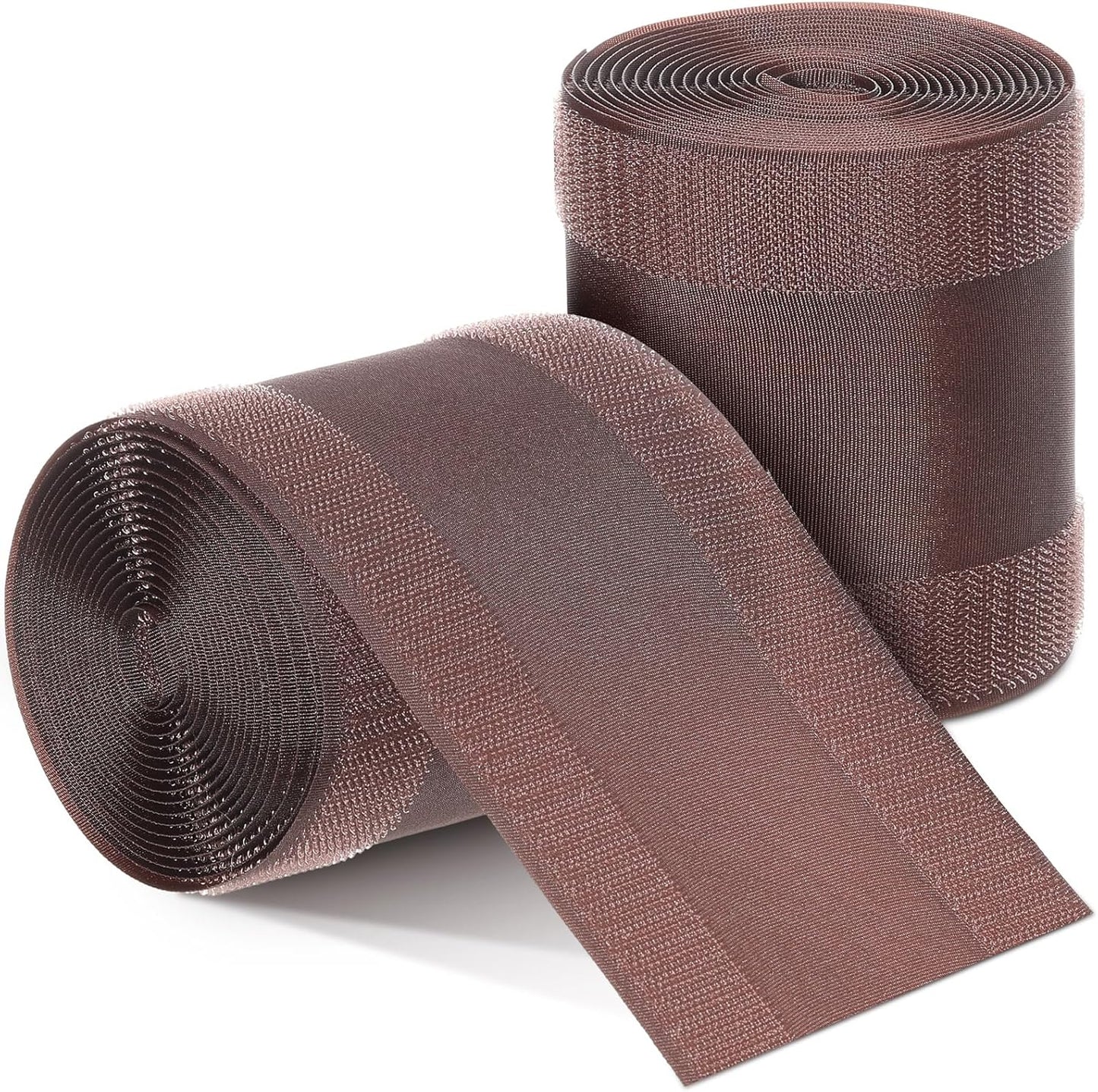 WILLBOND Carpet Cord Cover Cable Protector Floor Cover Cable Protector Management Only for Commercial Office Carpet(19.69 ft,Black)