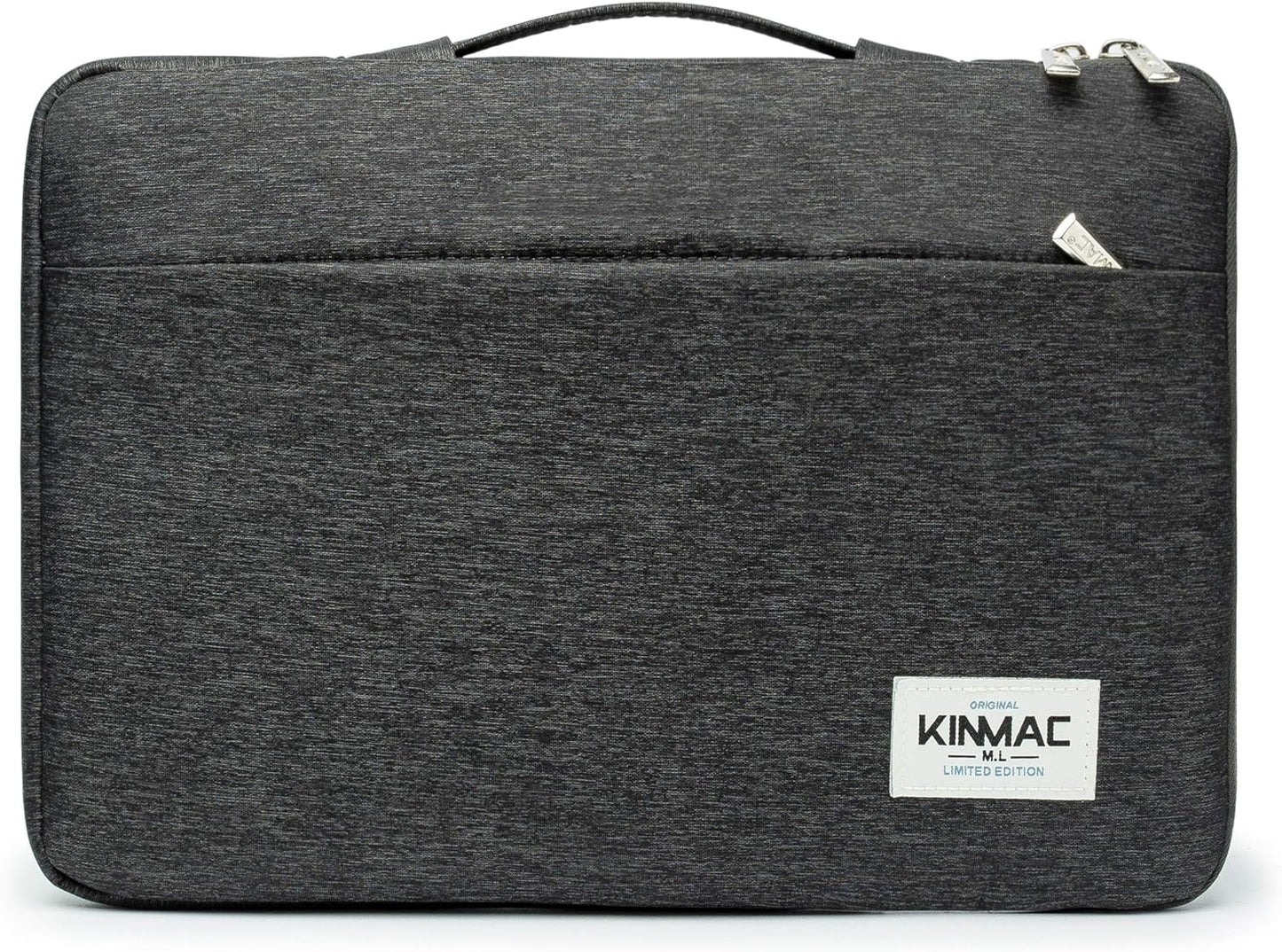Kinmac 360° Protective Laptop Sleeve Case Bag Cover with Handle for MacBook Pro 16 inch,16 inch HP,Lenovo,Dell,ASUS,Acer Ultrabook and Business Laptop (F-04)