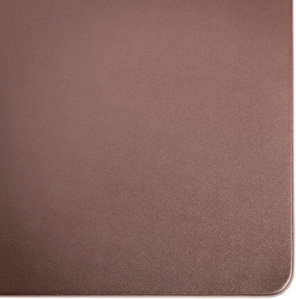 Dacasso Leather Desk Pad Without Side Rails