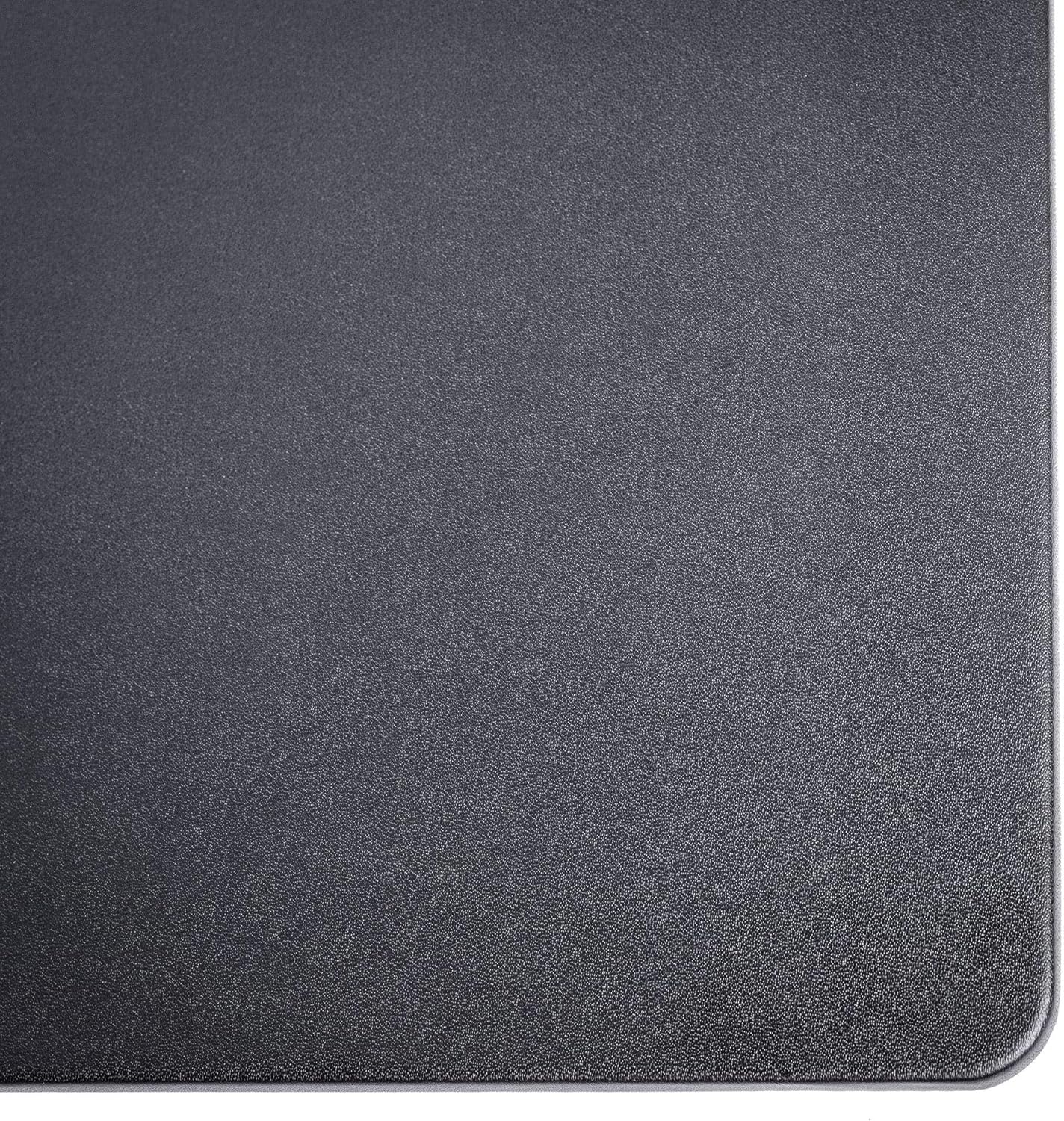 Dacasso Leather Desk Pad Without Side Rails